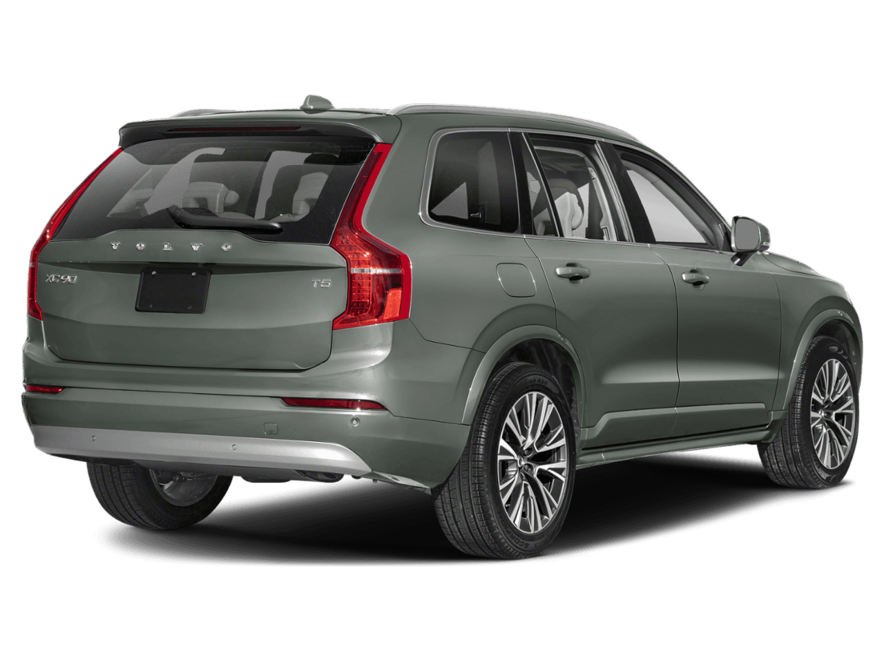 2022 Volvo XC90 Inscription - Rear 3/4, facing to the right