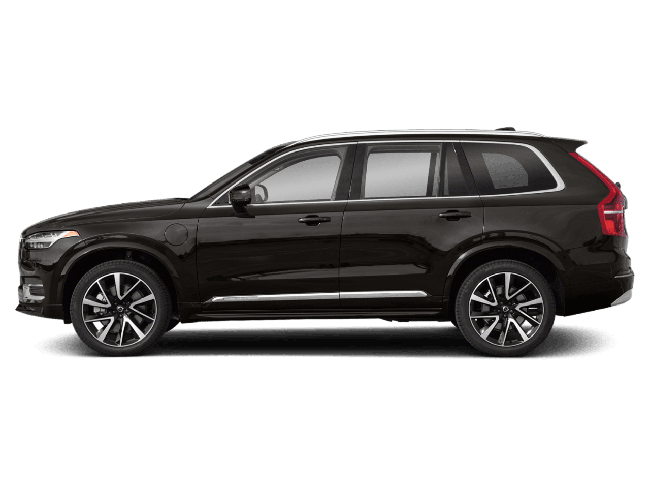 2022 Volvo XC90 Recharge Inscription Expression - Profile, facing to the left