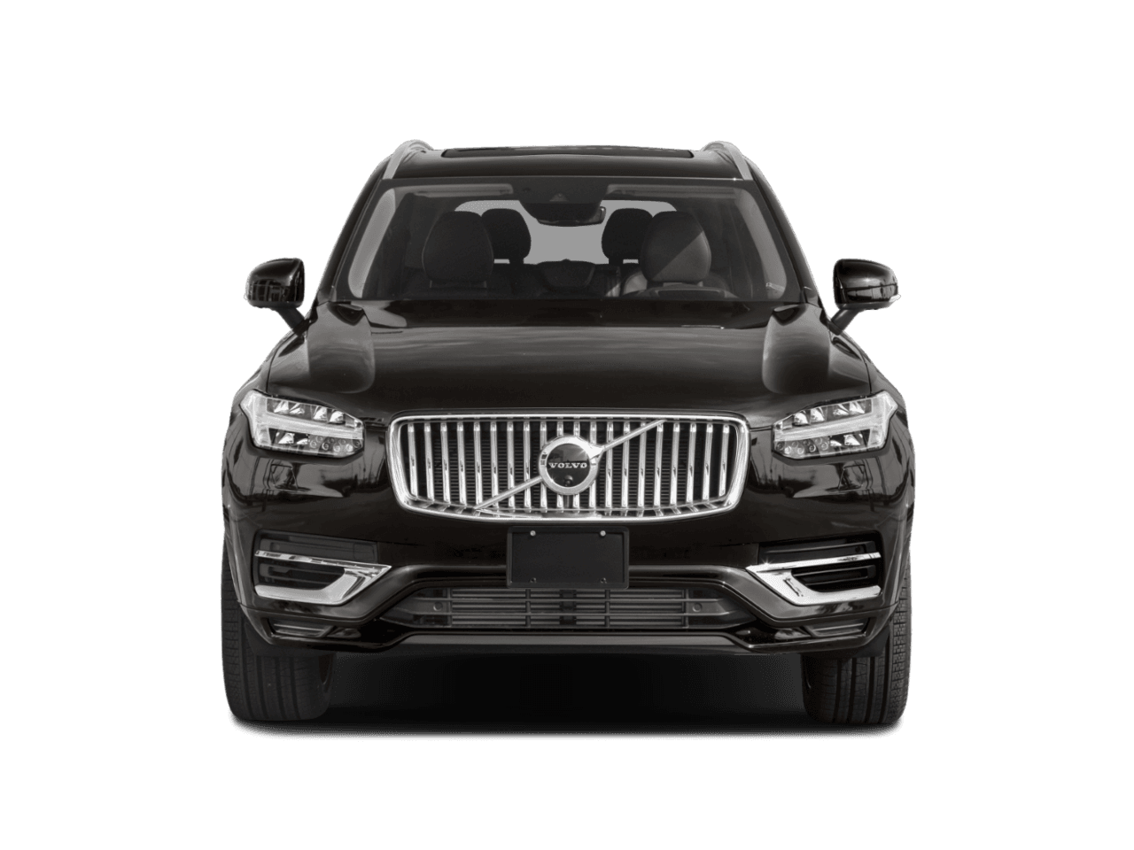 2022 Volvo XC90 Recharge R-Design - Front (full)