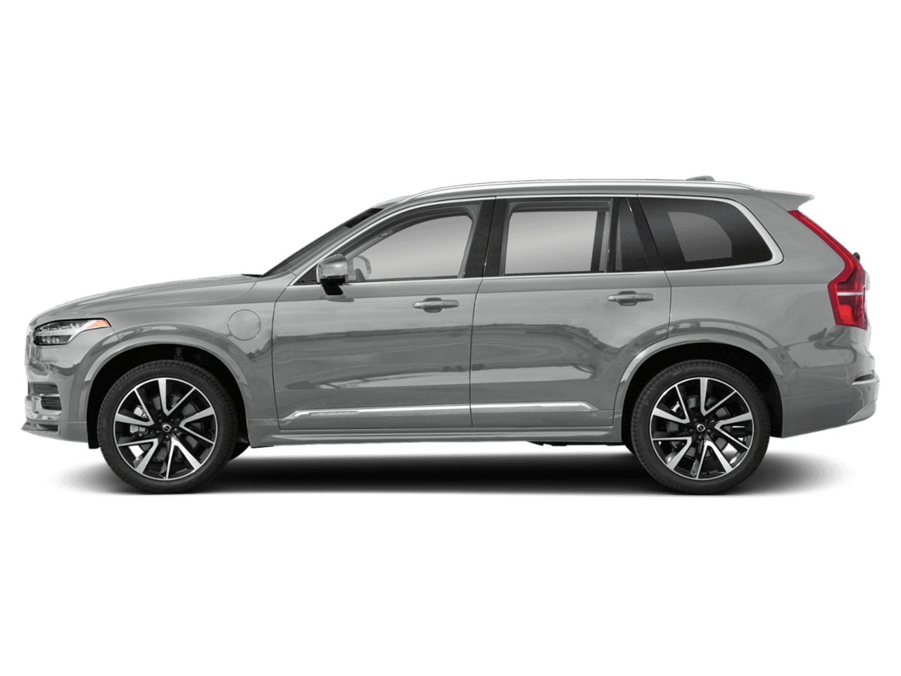 2022 Volvo XC90 Recharge R-Design - Profile, facing to the left