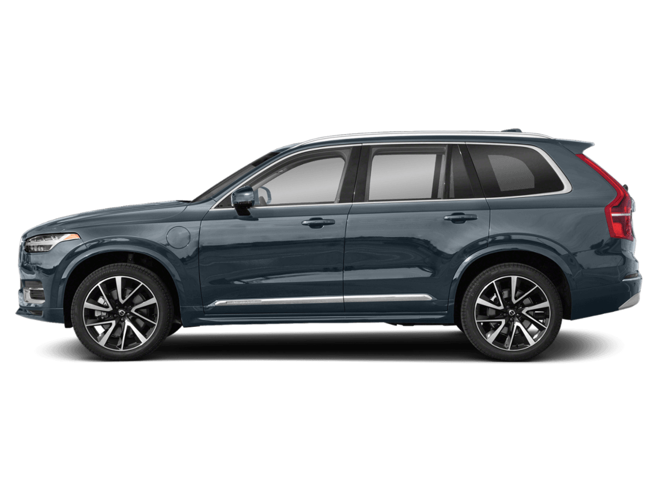 2022 Volvo XC90 Recharge Inscription - Profile, facing to the left