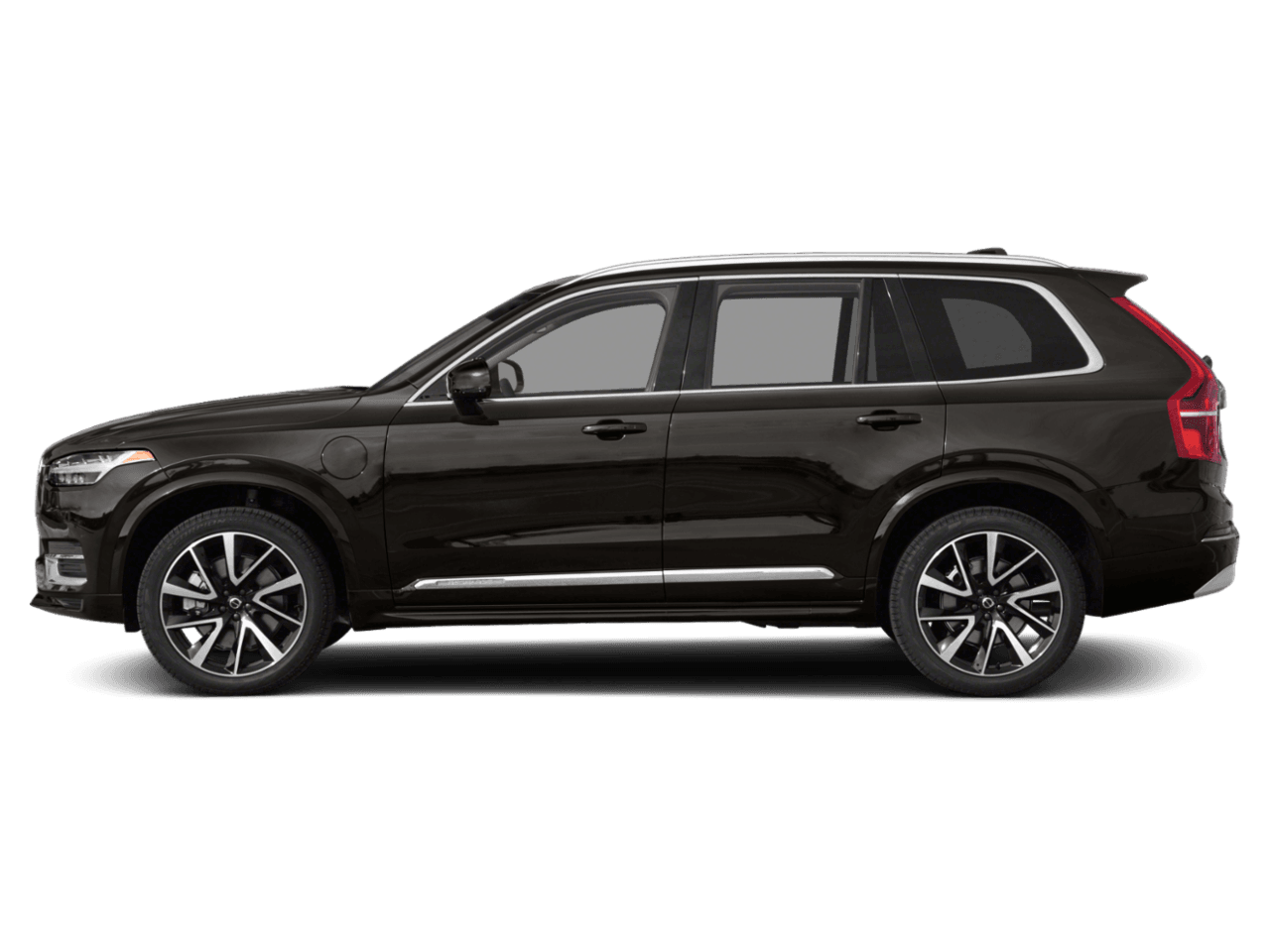 2022 Volvo XC90 Recharge Inscription - Profile, facing to the left