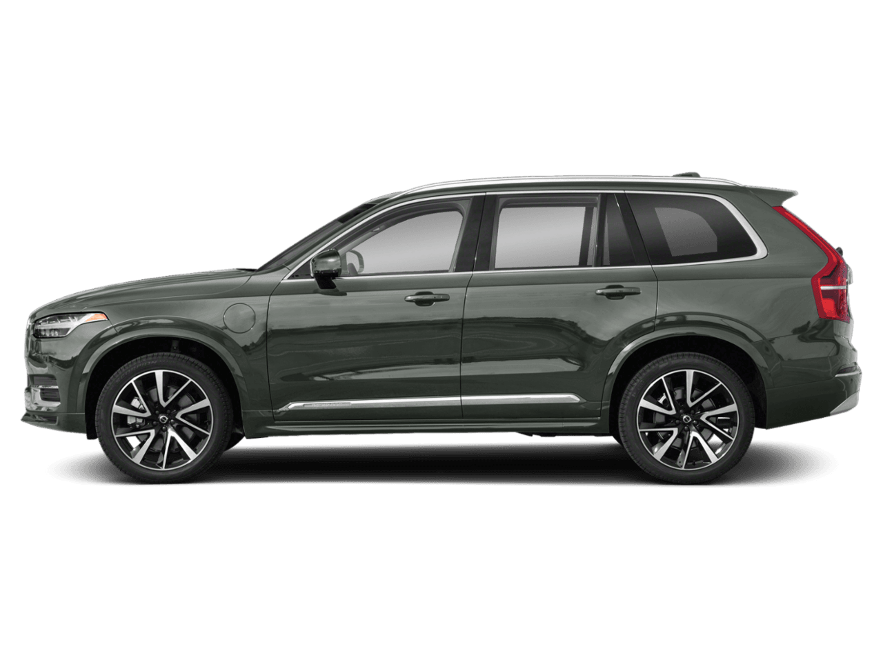 2022 Volvo XC90 Recharge Inscription - Profile, facing to the left