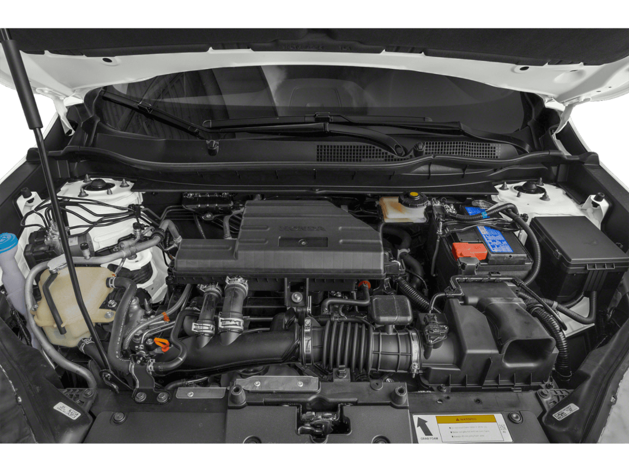2021 Honda CR-V Special Edition - Interior Engine Shot Feature
