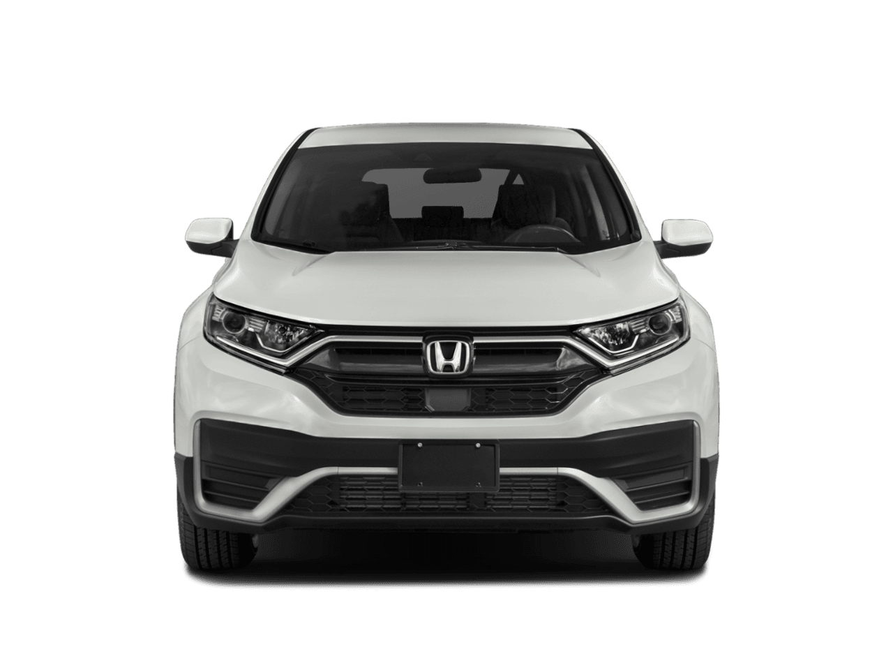 2021 Honda CR-V Special Edition - Front (full)