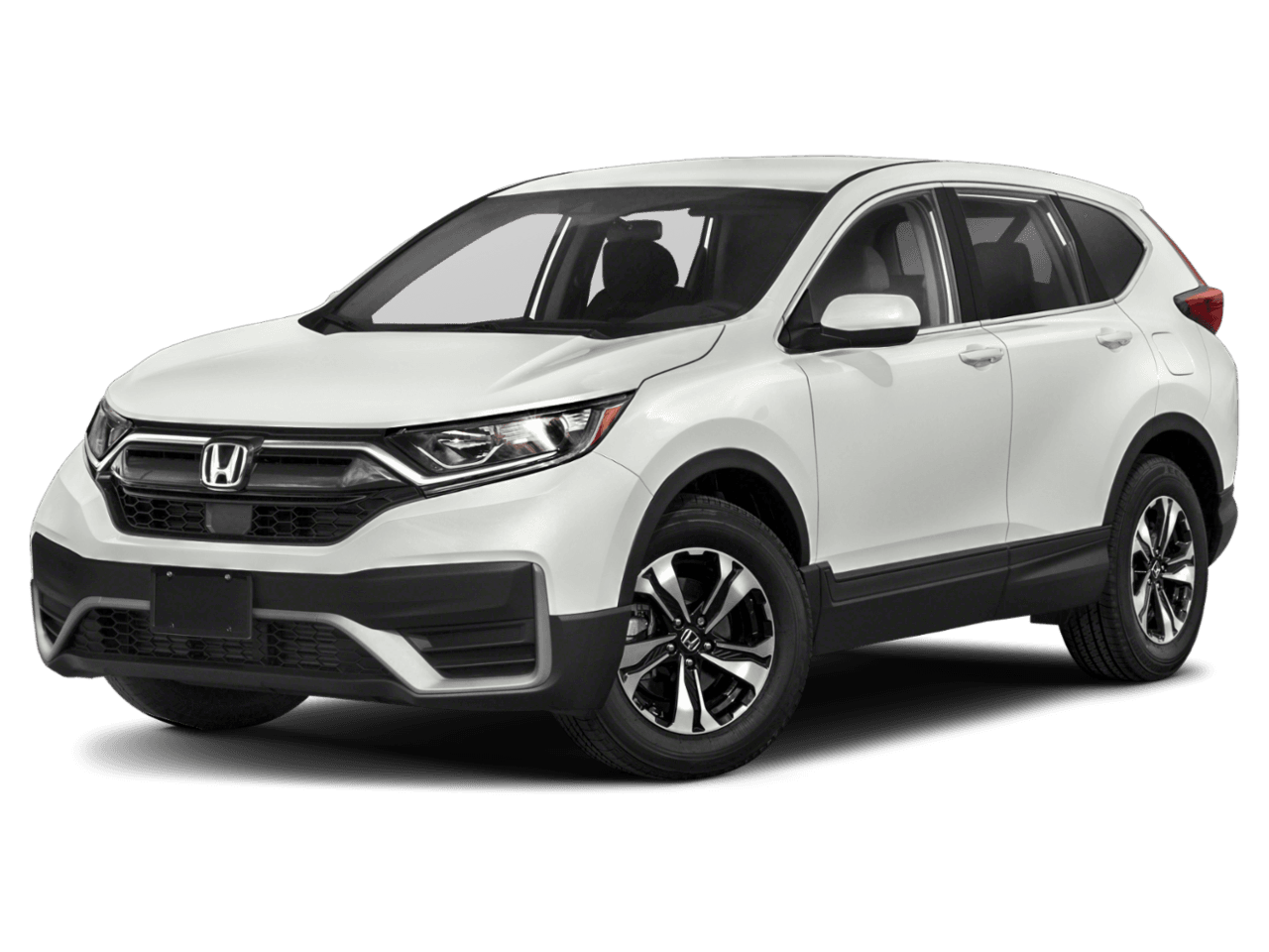 2021 Honda CR-V Special Edition - Front 3/4, facing to the left
