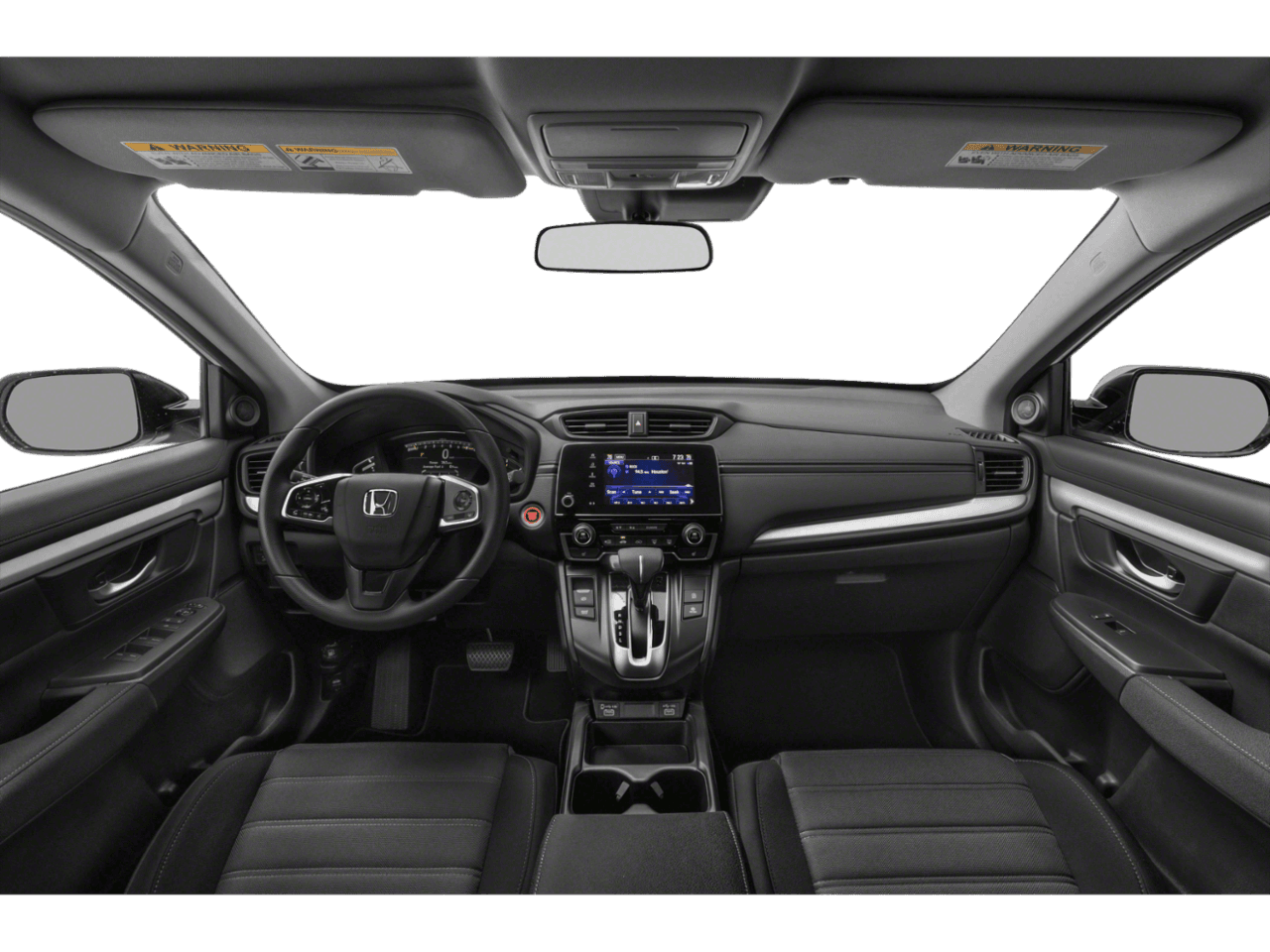 2021 Honda CR-V Special Edition - Interior Full Dash Basic