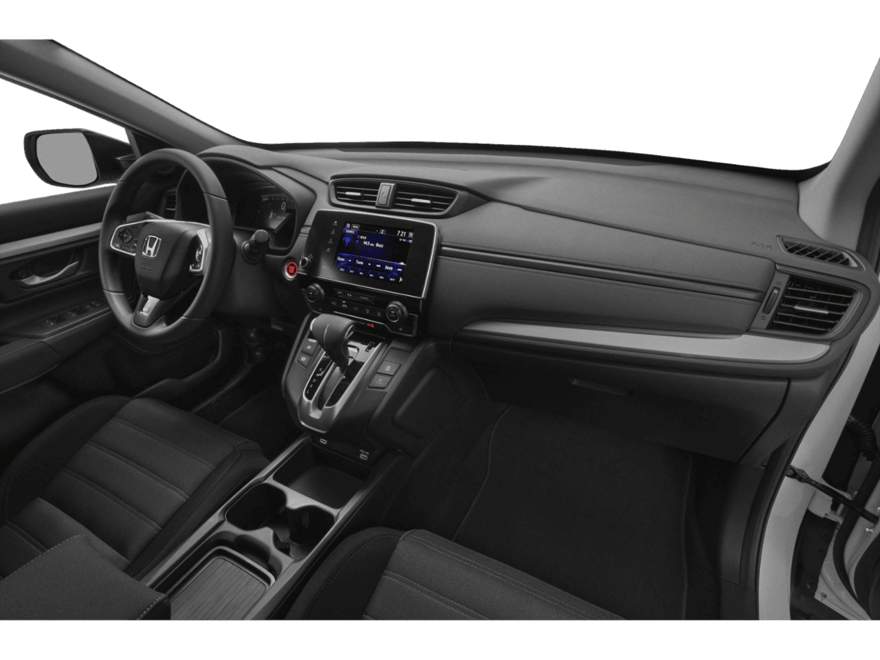 2021 Honda CR-V Special Edition - Interior Passenger Dash