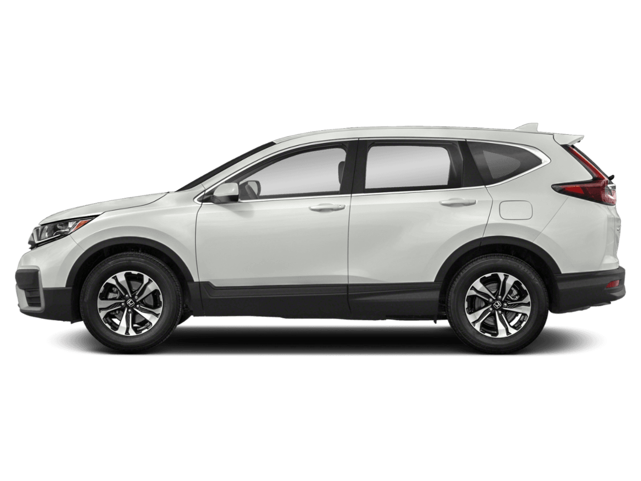 2021 Honda CR-V Special Edition - Profile, facing to the left
