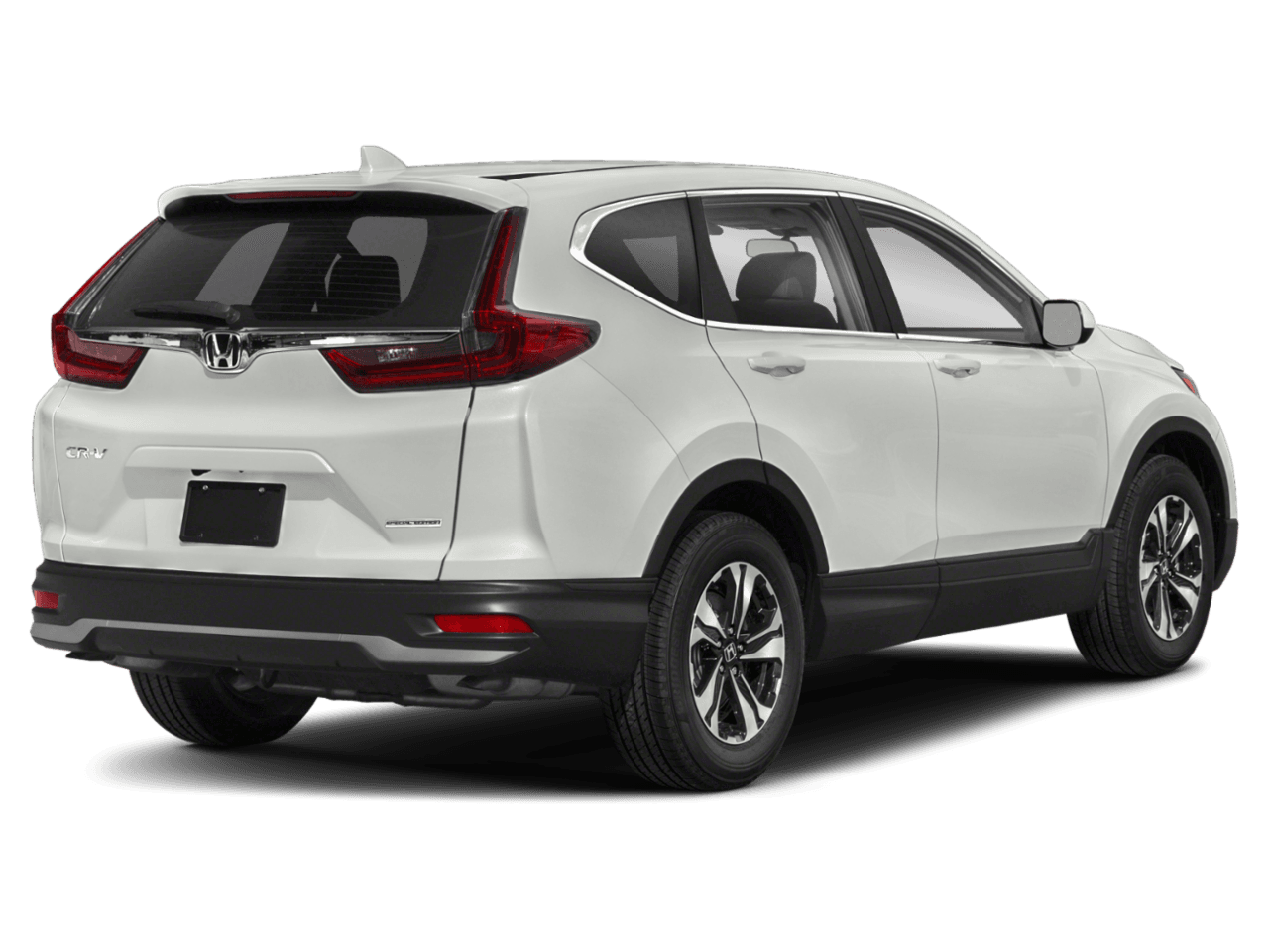 2021 Honda CR-V Special Edition - Rear 3/4, facing to the right