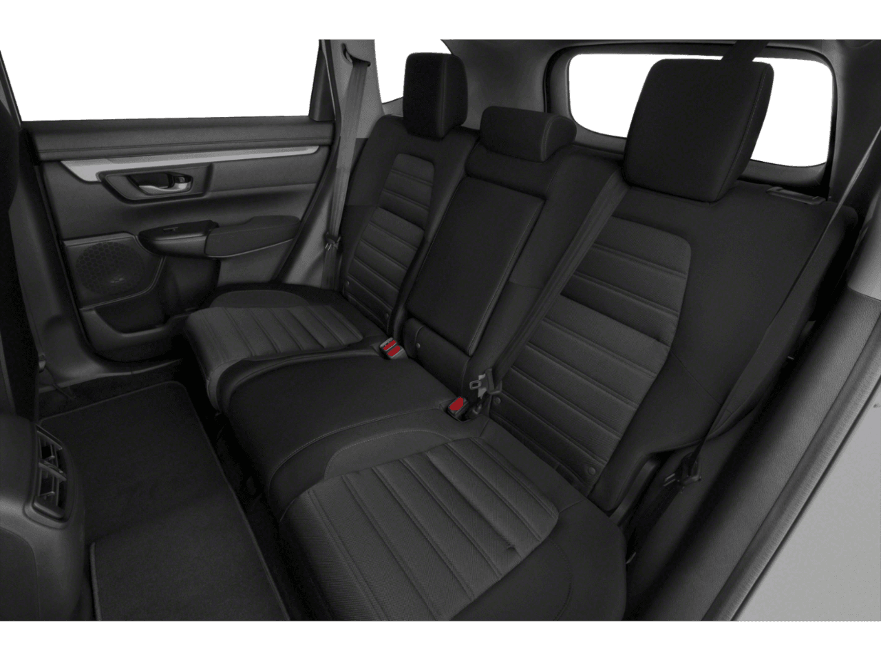 2021 Honda CR-V Special Edition - Interior Rear seats