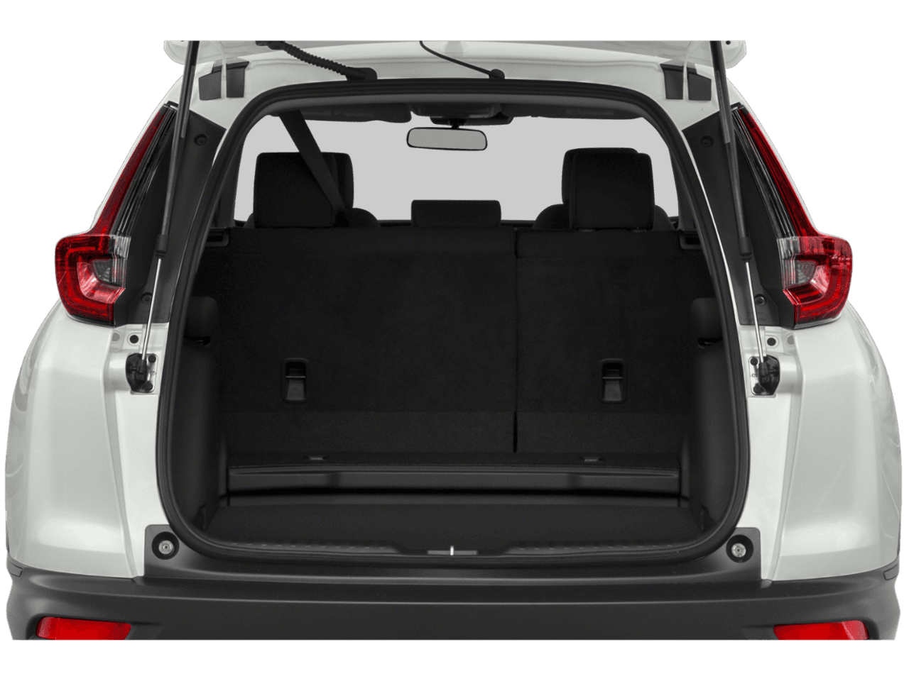 2021 Honda CR-V Special Edition - Interior Trunk with Hatch Open Feature