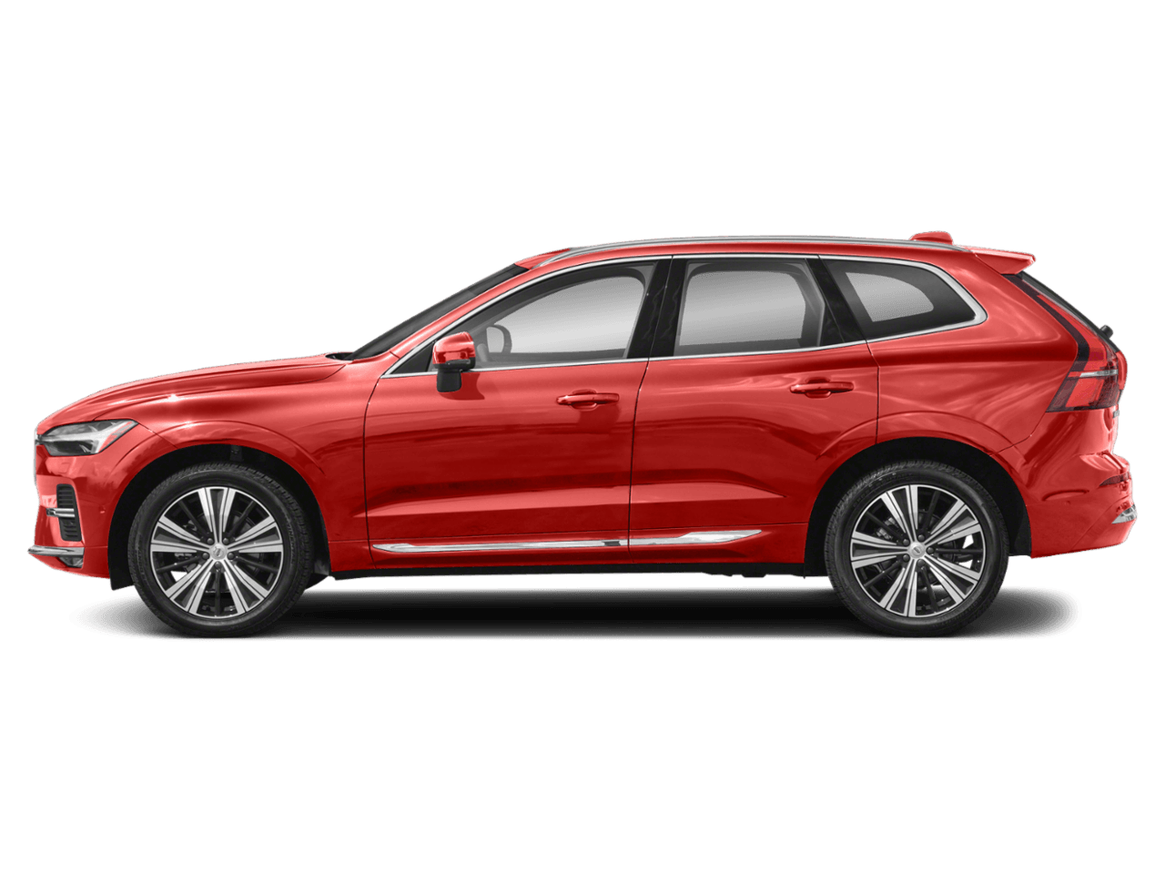 2022 Volvo XC60 Momentum - Profile, facing to the left