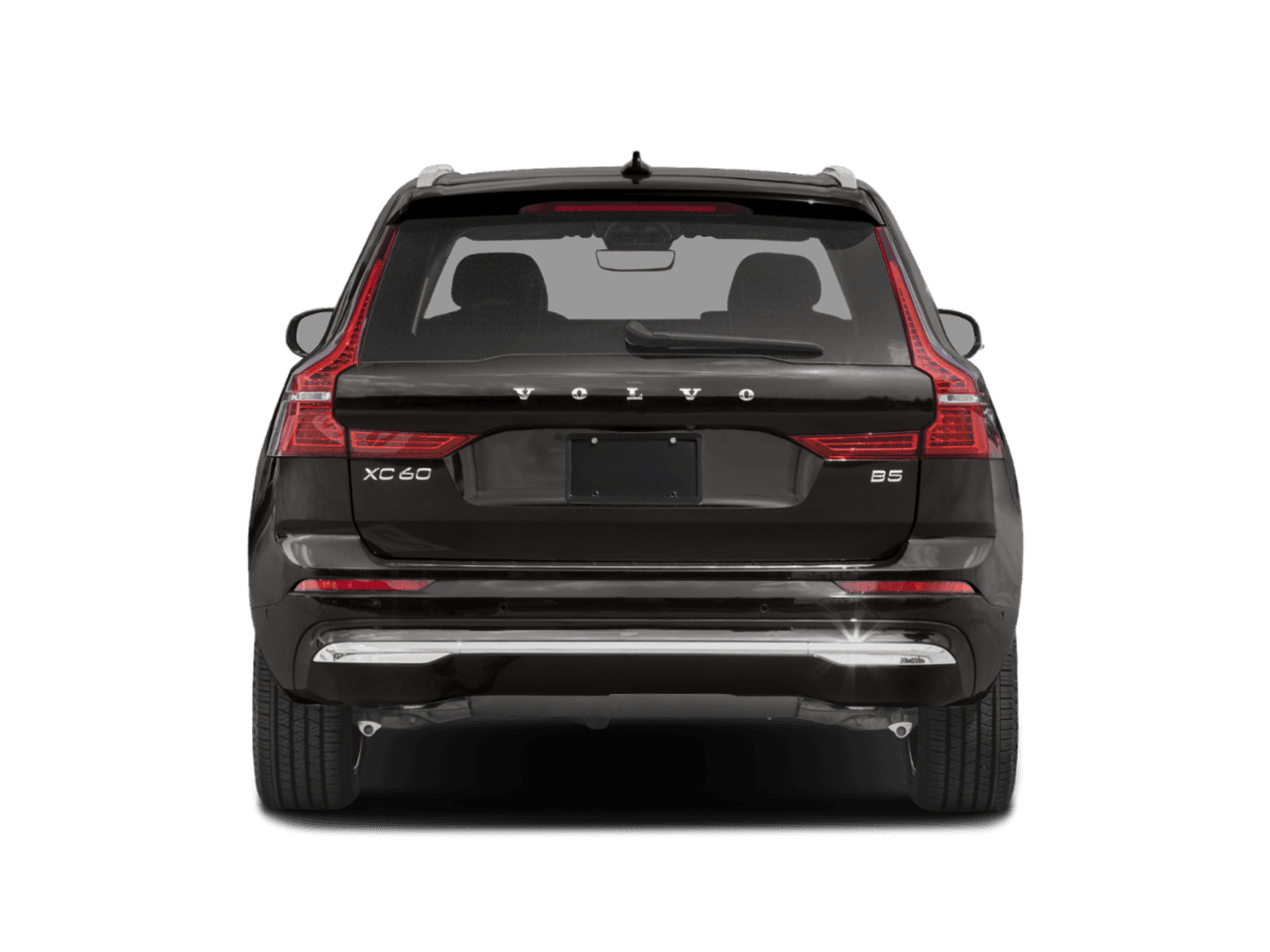 2022 Volvo XC60 Momentum - Rear (full)