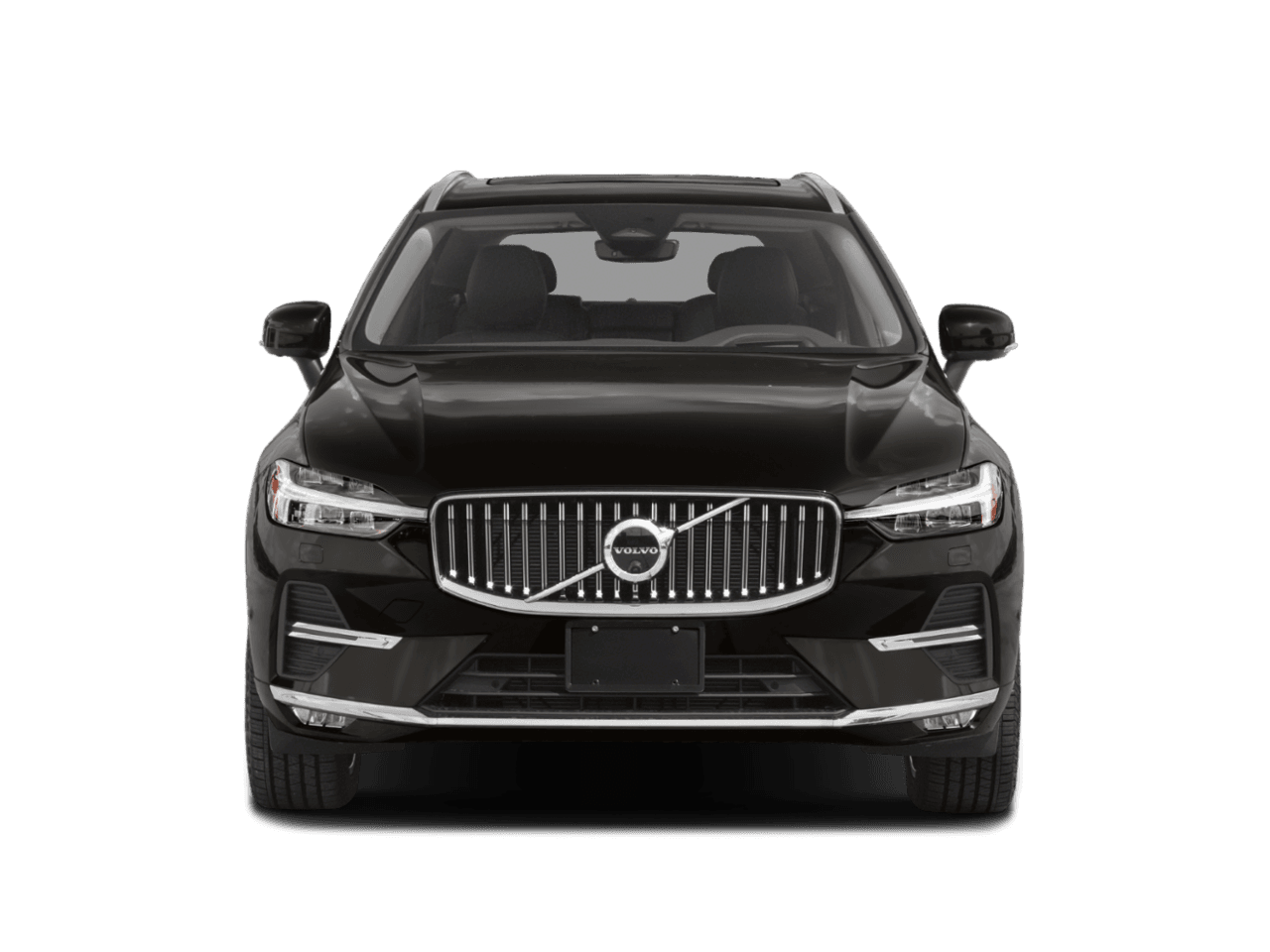2022 Volvo XC60 R-Design - Front (full)