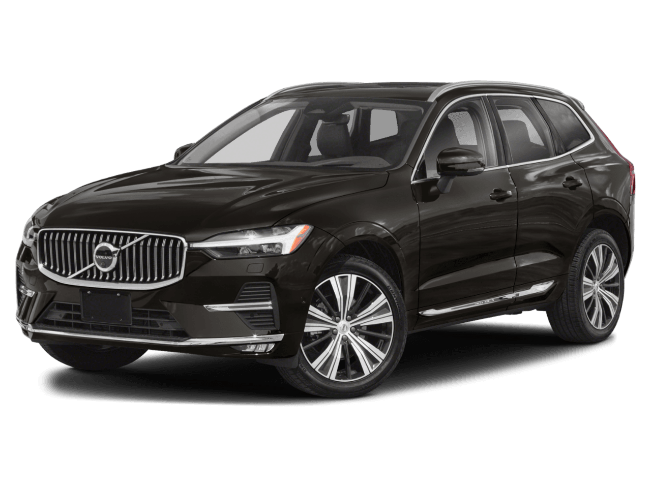 2022 Volvo XC60 R-Design - Front 3/4, facing to the left