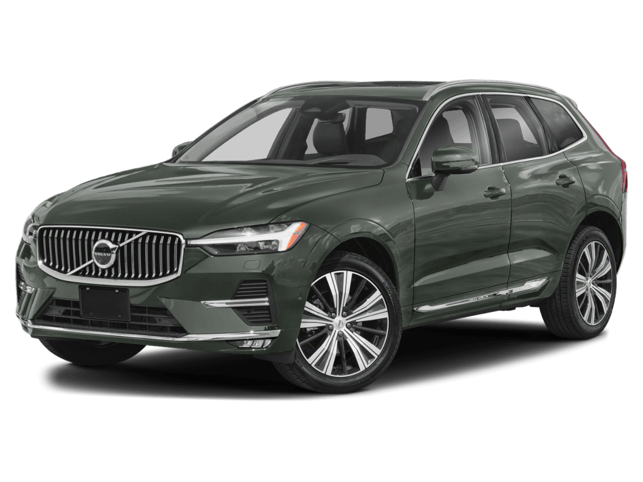 2022 Volvo XC60 R-Design - Front 3/4, facing to the left