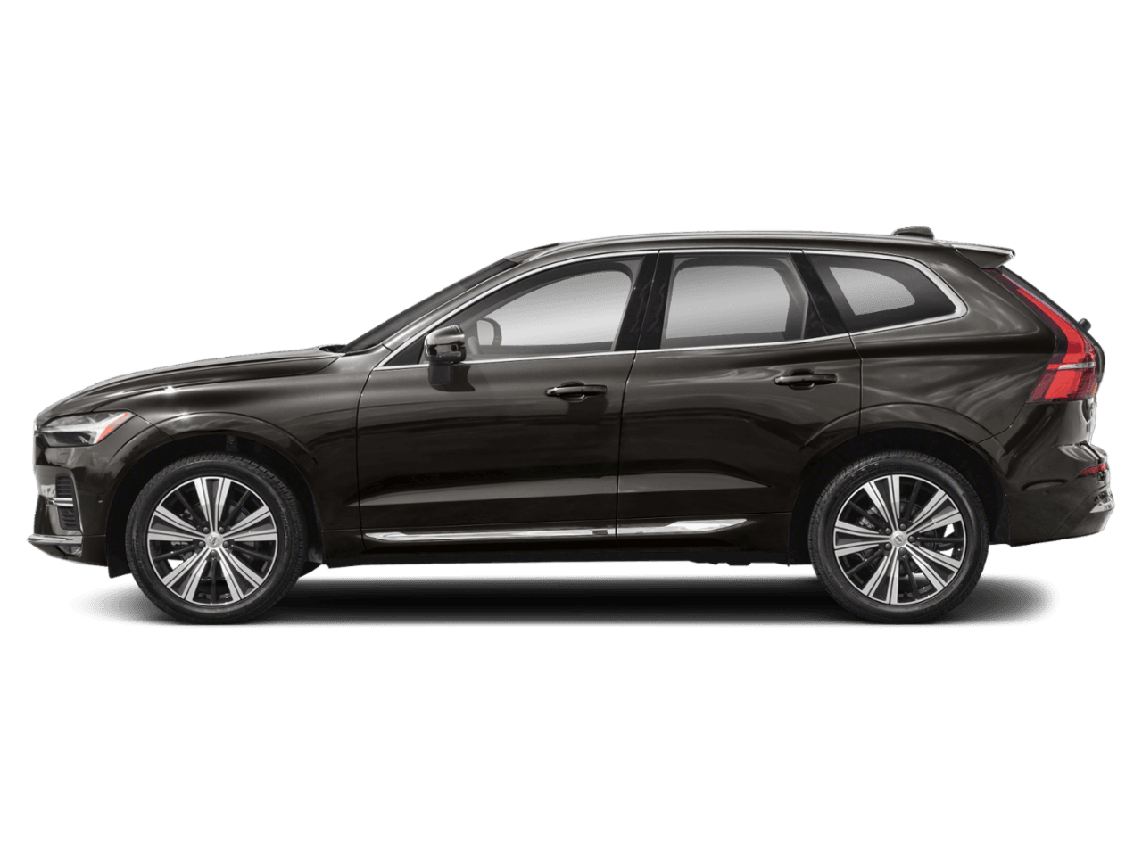 2022 Volvo XC60 R-Design - Profile, facing to the left