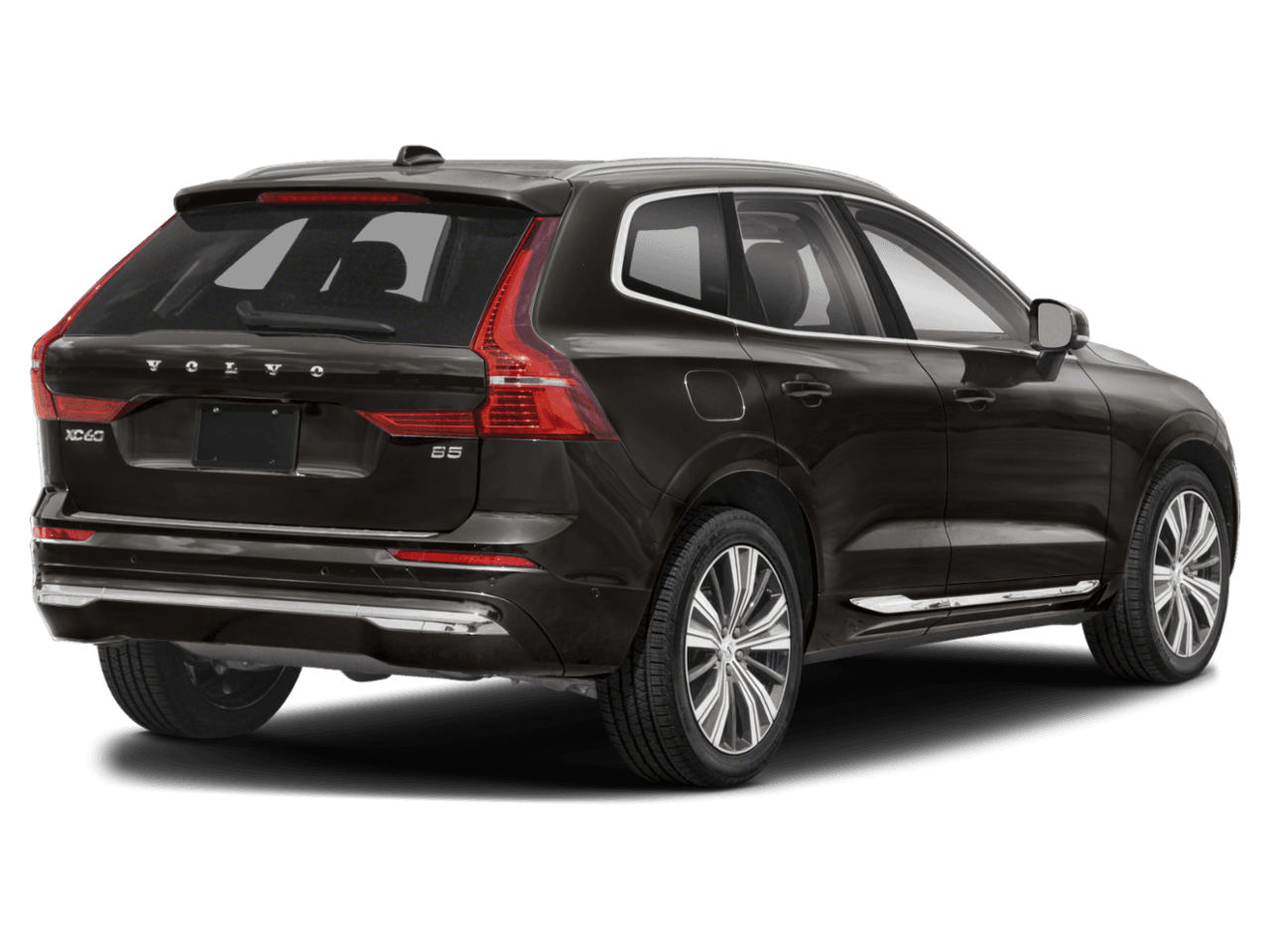 2022 Volvo XC60 R-Design - Rear 3/4, facing to the right