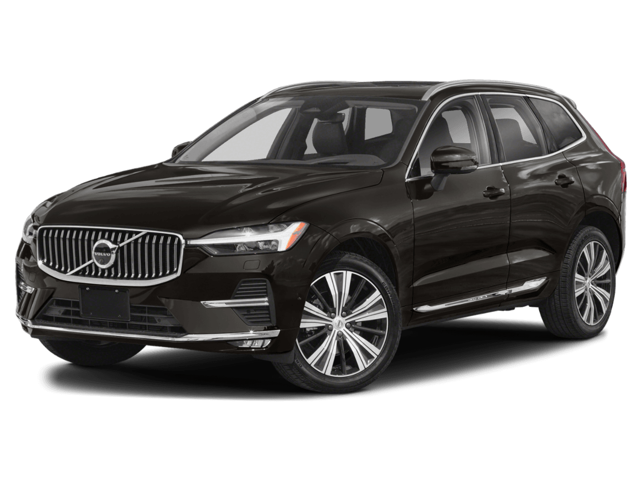 2022 Volvo XC60 R-Design - Front 3/4, facing to the left