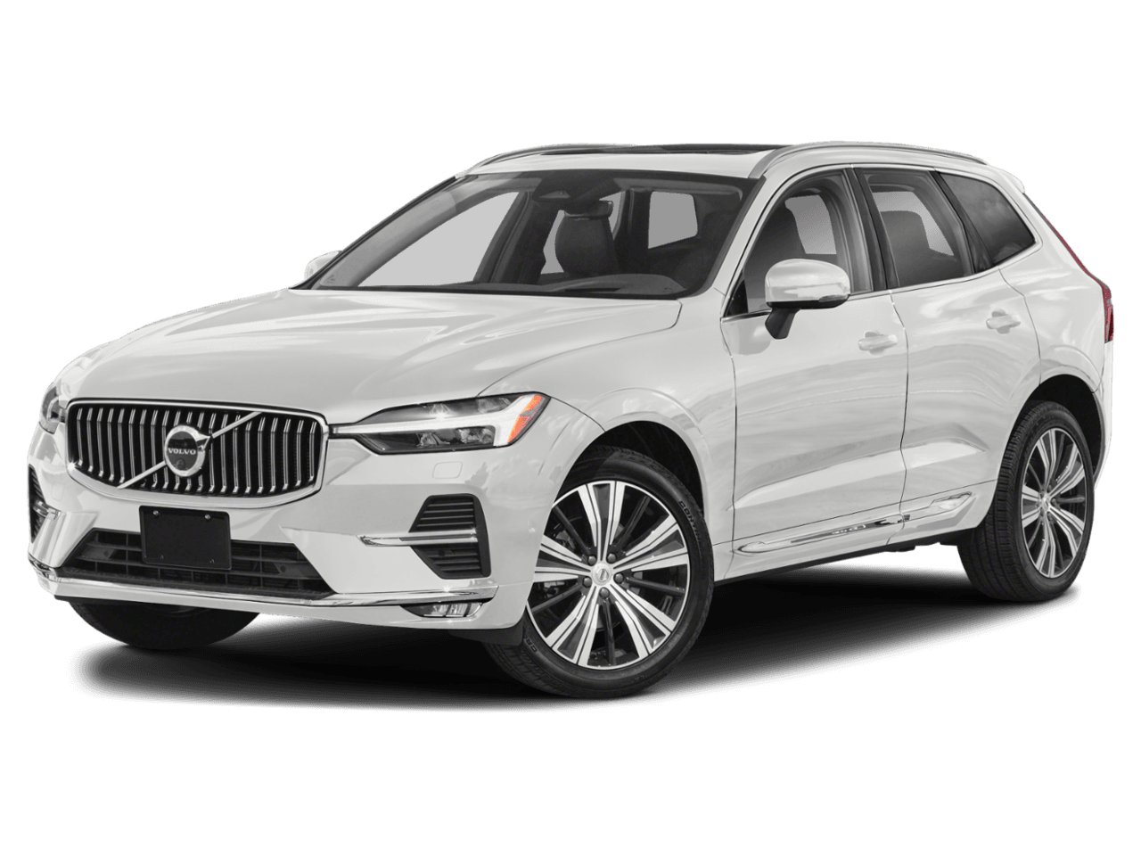 2022 Volvo XC60 R-Design - Front 3/4, facing to the left
