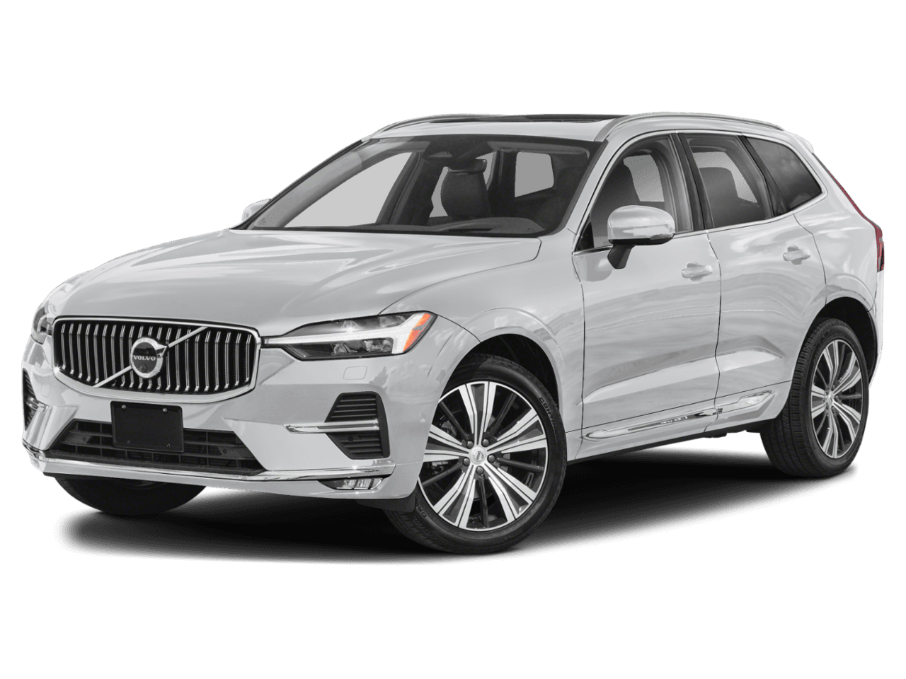 2022 Volvo XC60 Inscription - Front 3/4, facing to the left