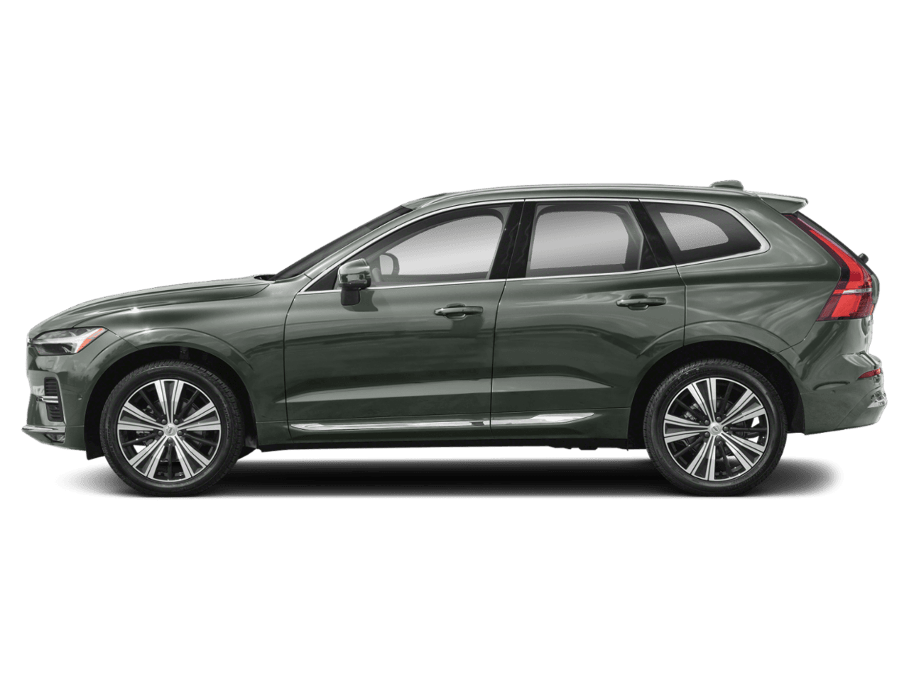 2022 Volvo XC60 Inscription - Profile, facing to the left