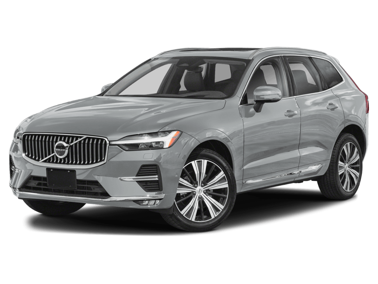 2022 Volvo XC60 Momentum - Front 3/4, facing to the left
