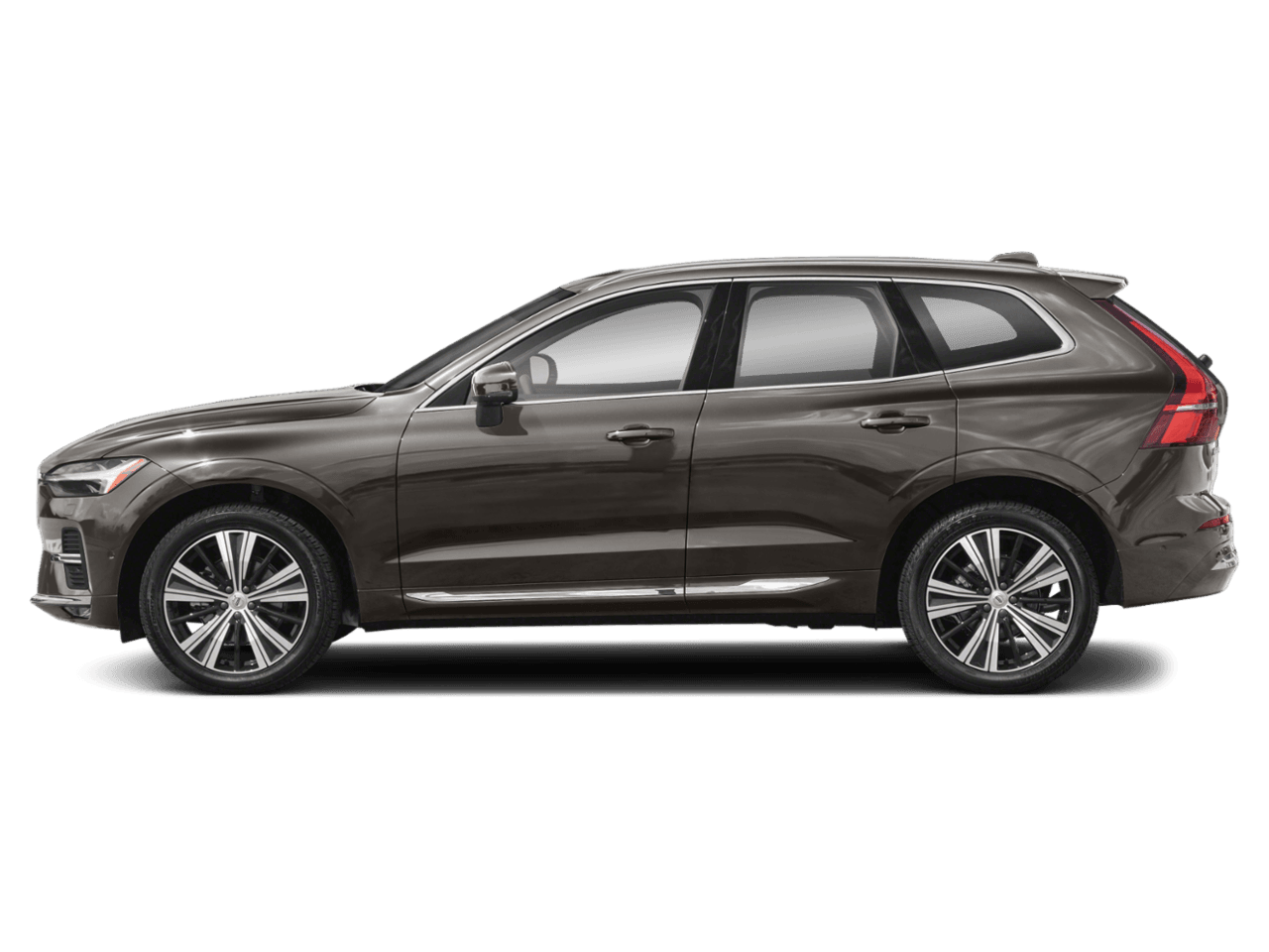 2022 Volvo XC60 Momentum - Profile, facing to the left