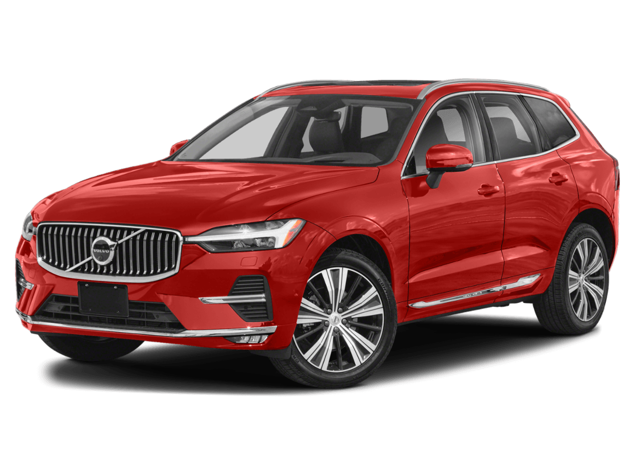 2022 Volvo XC60 R-Design - Front 3/4, facing to the left
