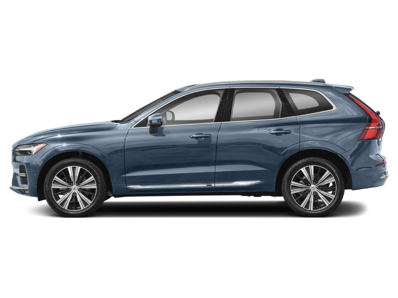 2022 Volvo XC60 R-Design - Profile, facing to the left
