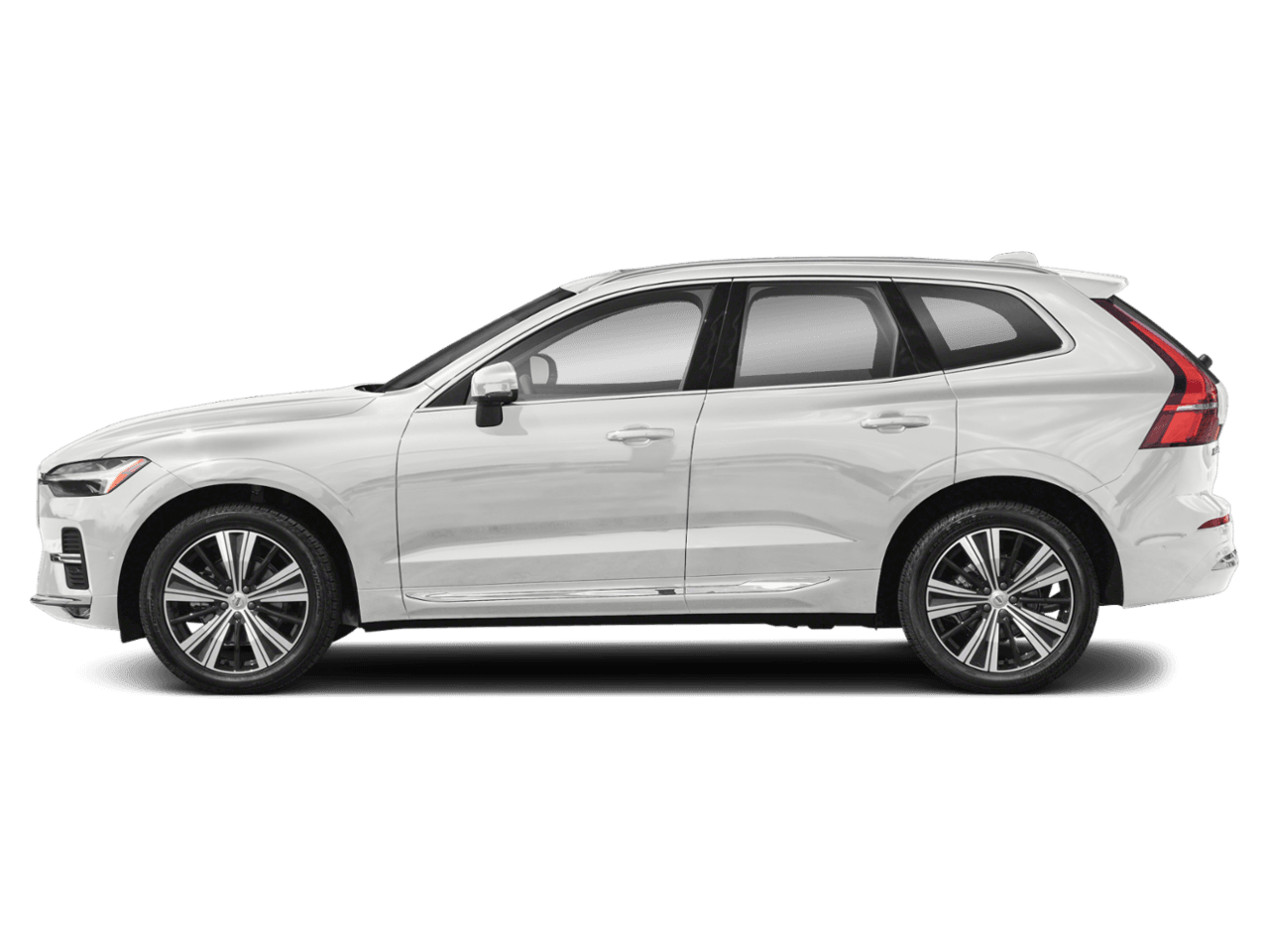 2022 Volvo XC60 R-Design - Profile, facing to the left