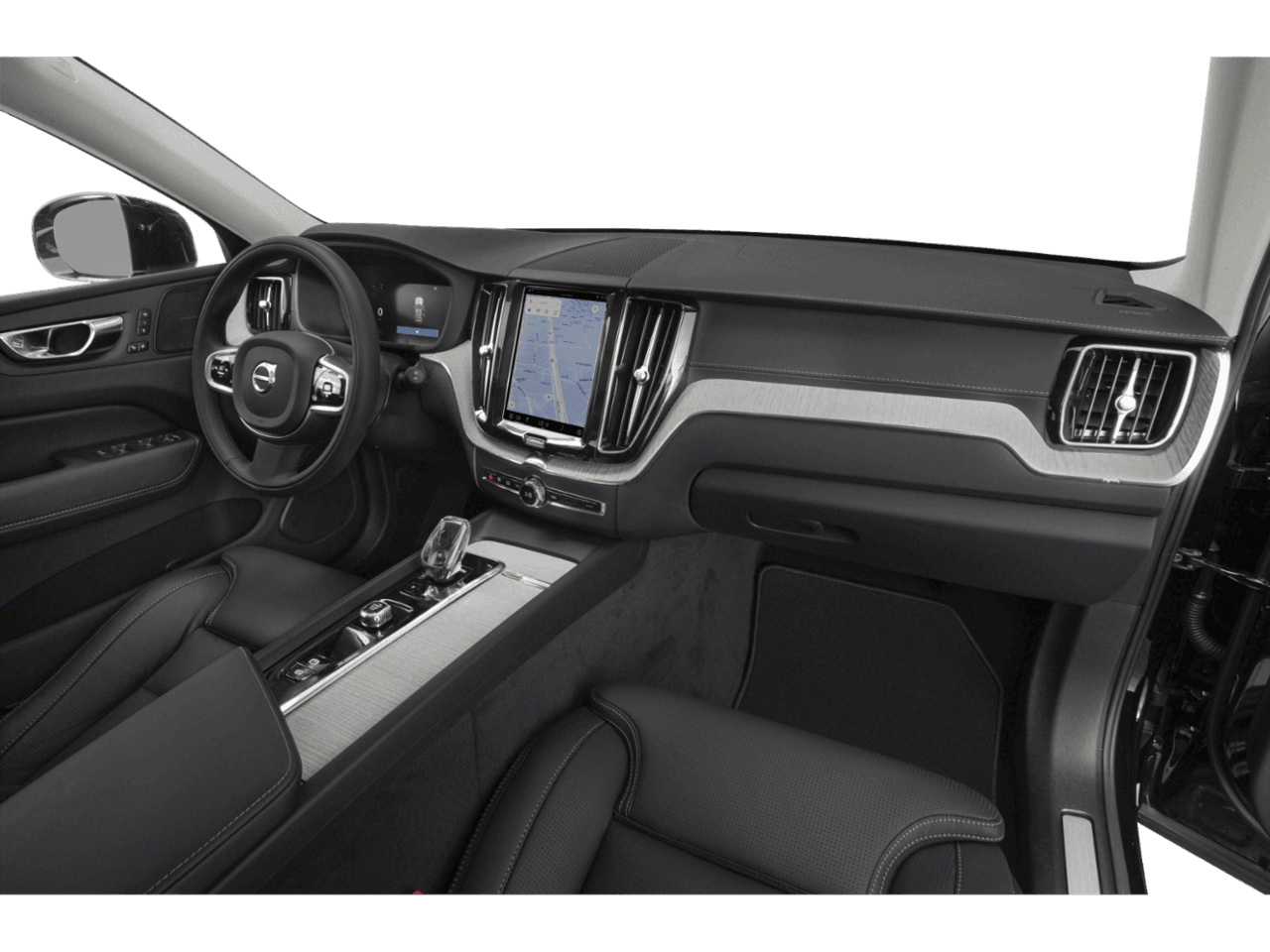 2022 Volvo XC60 Inscription - Interior Passenger Dash
