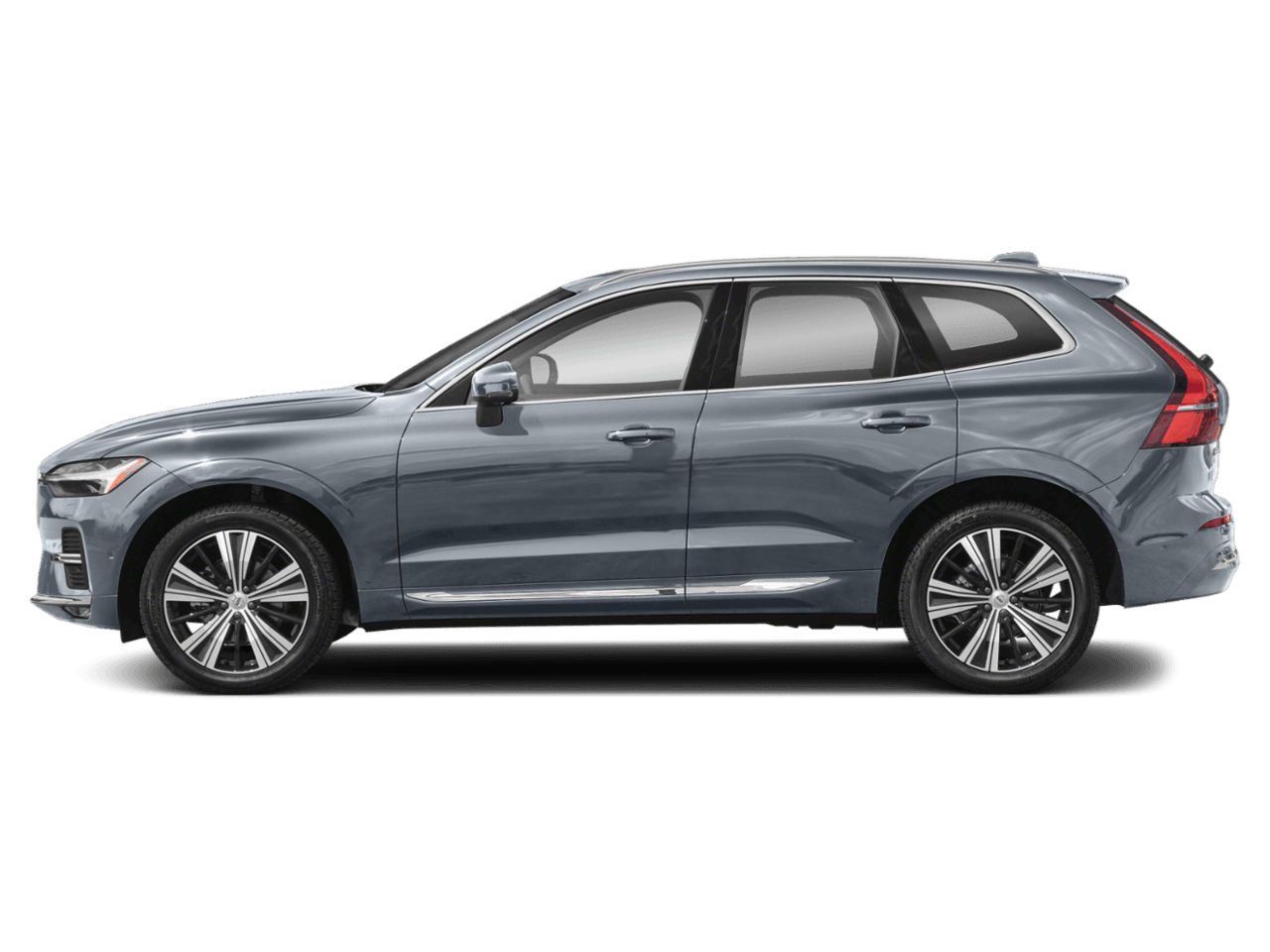 2022 Volvo XC60 Inscription - Profile, facing to the left