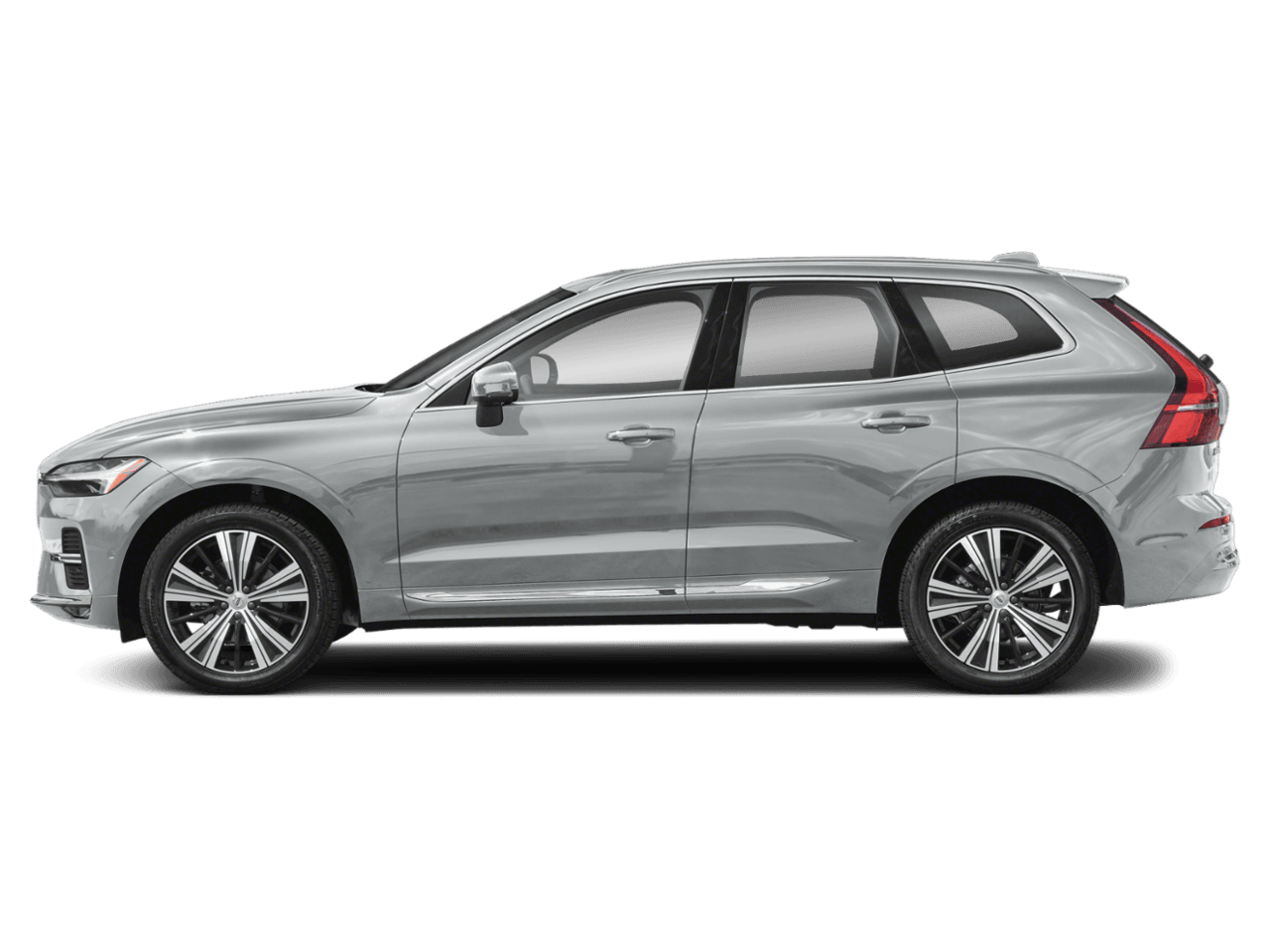 2022 Volvo XC60 Inscription - Profile, facing to the left