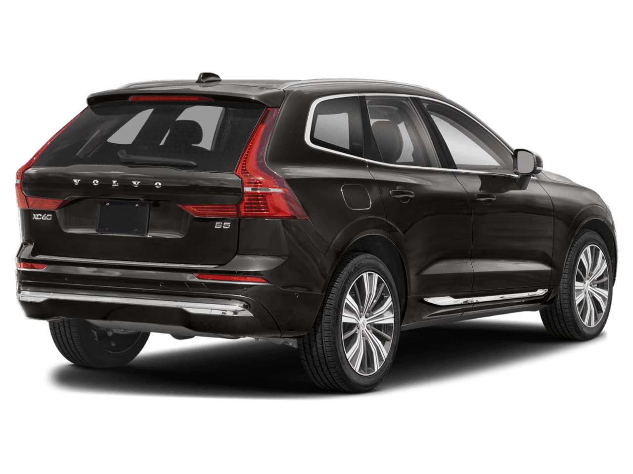 2022 Volvo XC60 Inscription - Rear 3/4, facing to the right