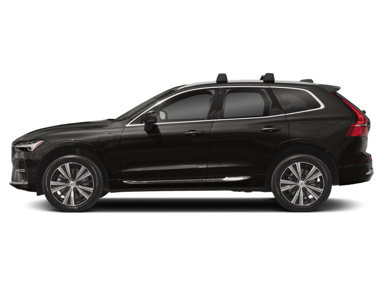 2022 Volvo XC60 Recharge R-Design - Profile, facing to the left