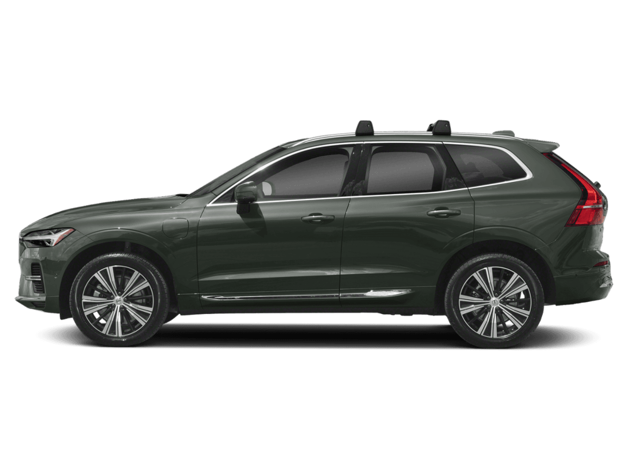 2022 Volvo XC60 Recharge R-Design - Profile, facing to the left