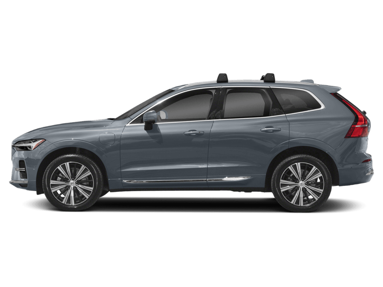 2022 Volvo XC60 Recharge R-Design - Profile, facing to the left