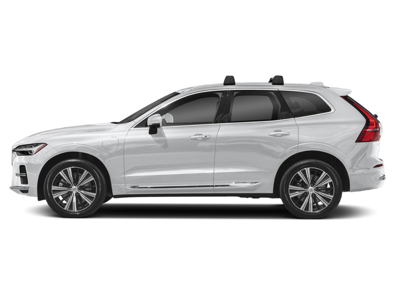 2022 Volvo XC60 Recharge R-Design - Profile, facing to the left