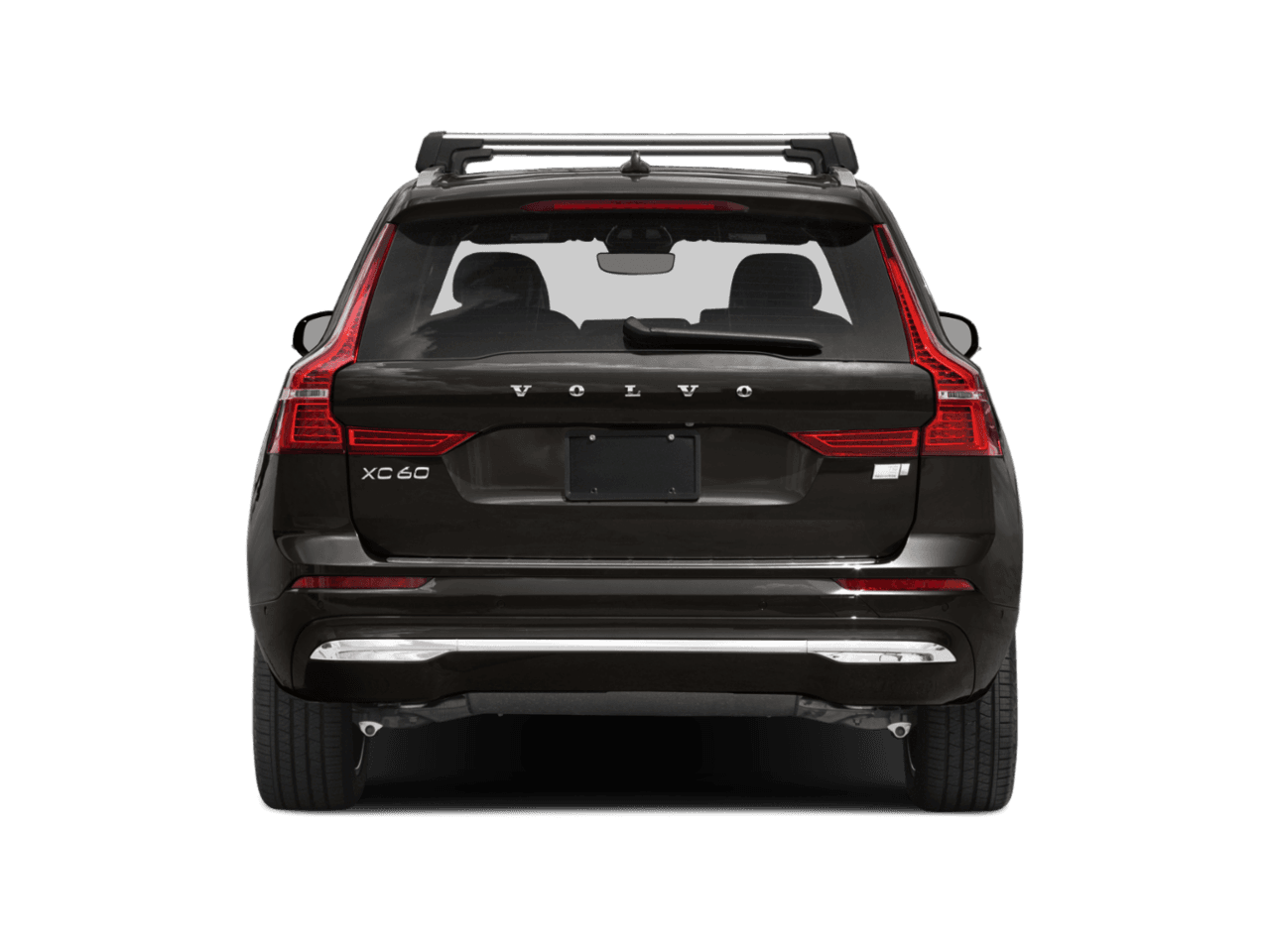 2022 Volvo XC60 Recharge Inscription - Rear (full)