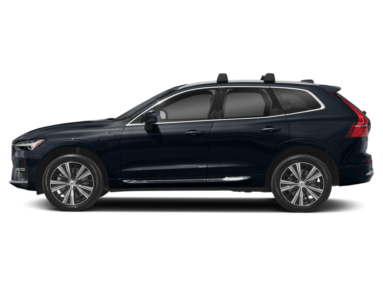 2022 Volvo XC60 Recharge Polestar Engineered - Profile, facing to the left