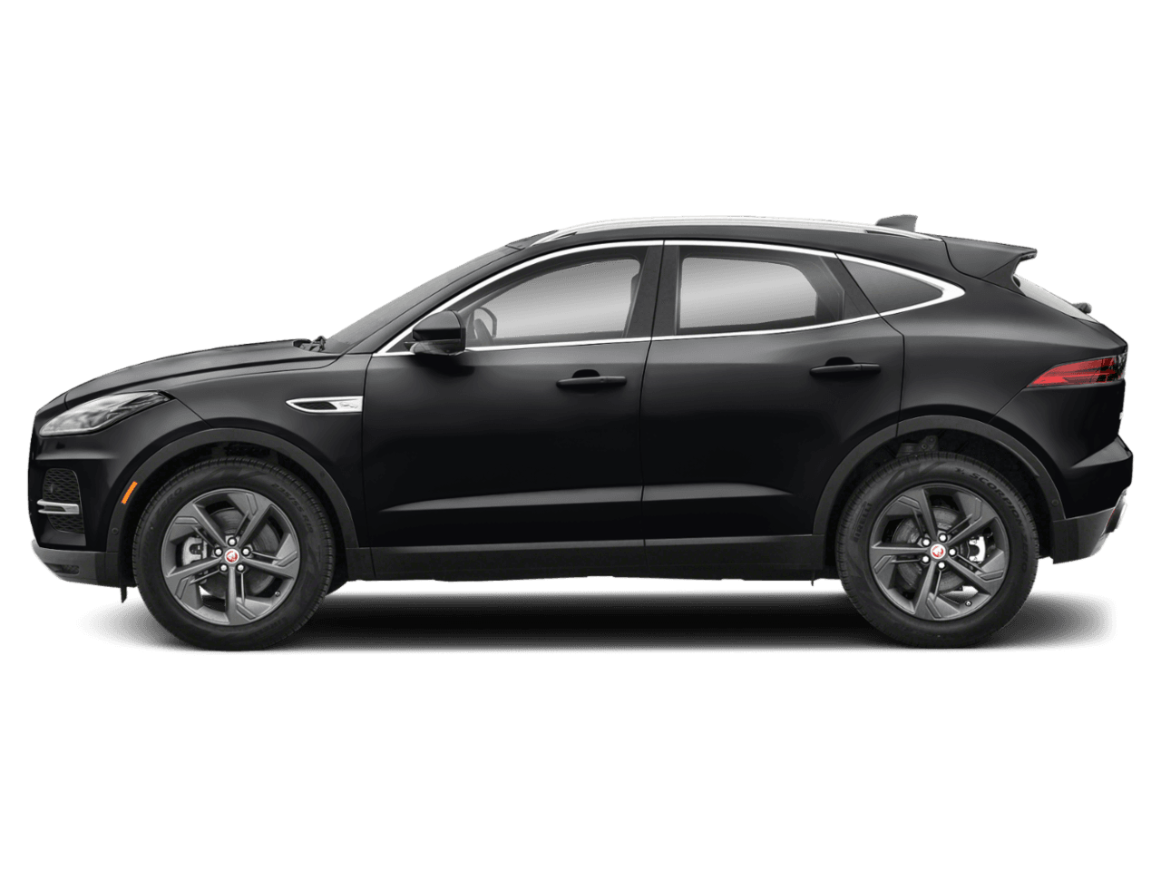 2022 Jaguar E-PACE  - Profile, facing to the left