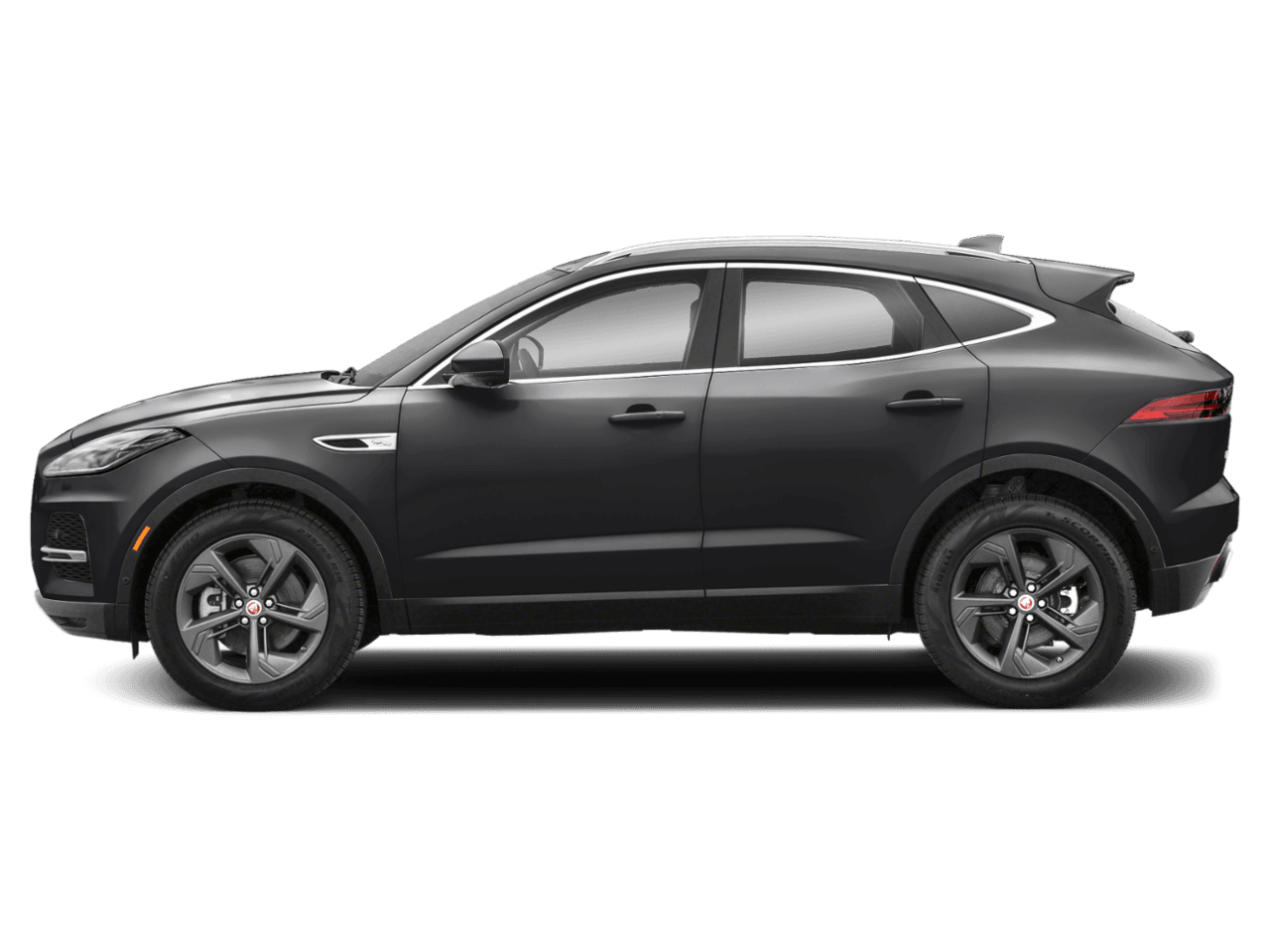 2022 Jaguar E-PACE  - Profile, facing to the left