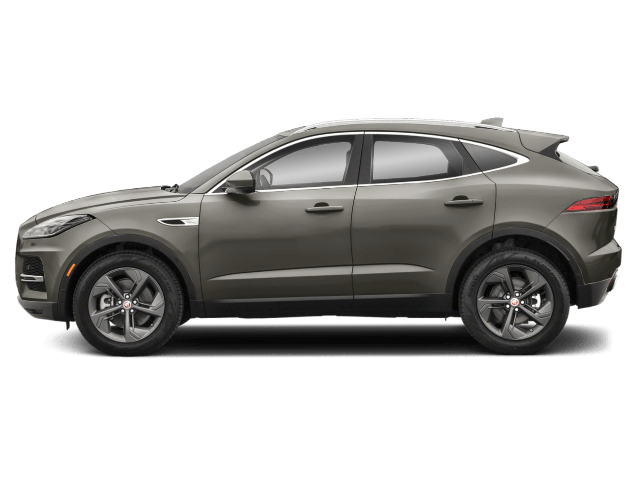 2022 Jaguar E-PACE  - Profile, facing to the left