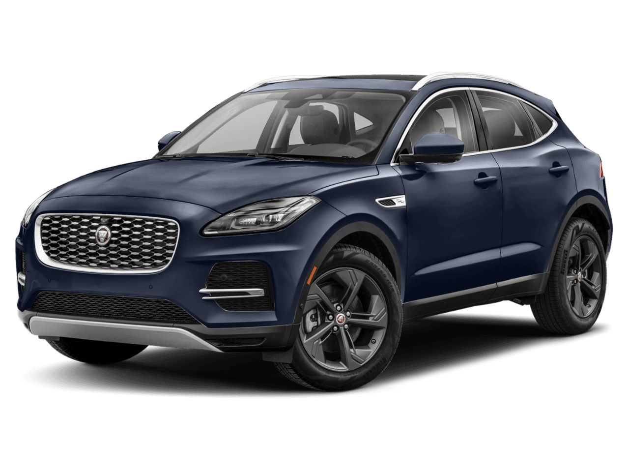 2022 Jaguar E-PACE 300 Sport - Front 3/4, facing to the left