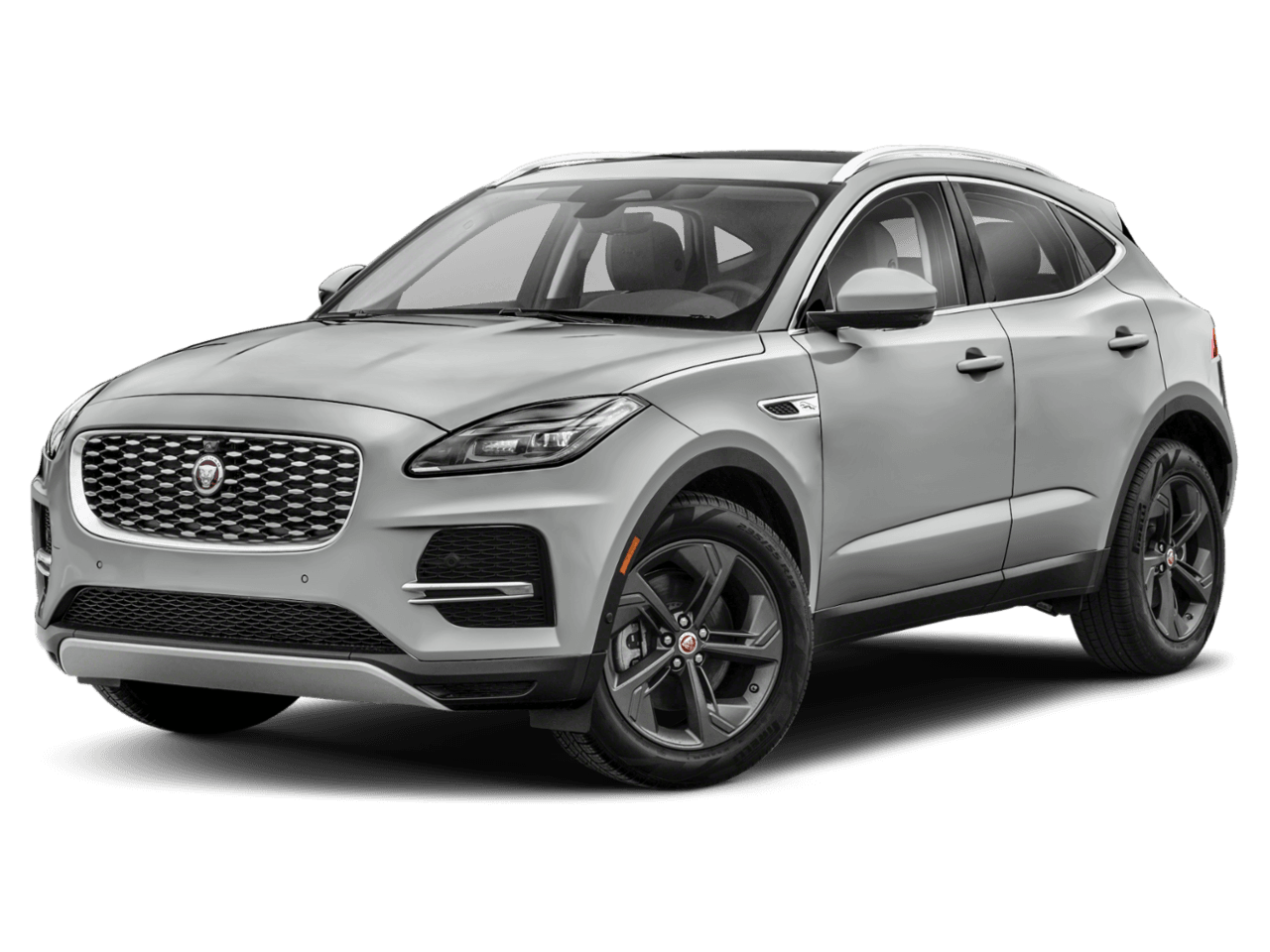 2022 Jaguar E-PACE 300 Sport - Front 3/4, facing to the left