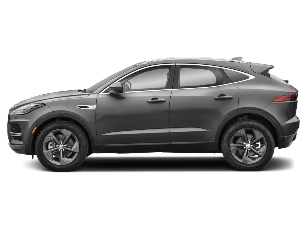 2022 Jaguar E-PACE 300 Sport - Profile, facing to the left