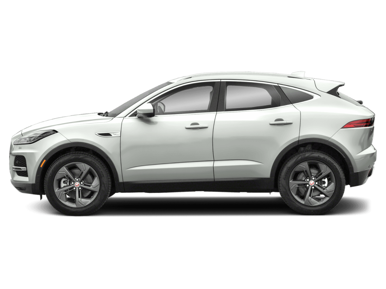 2022 Jaguar E-PACE 300 Sport - Profile, facing to the left
