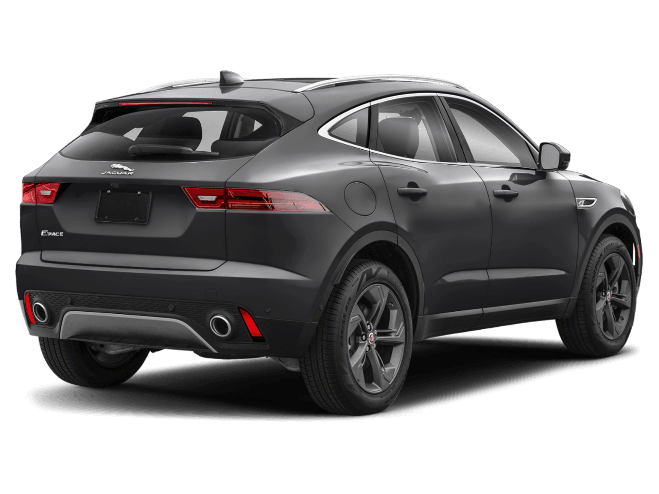 2022 Jaguar E-PACE 300 Sport - Rear 3/4, facing to the right